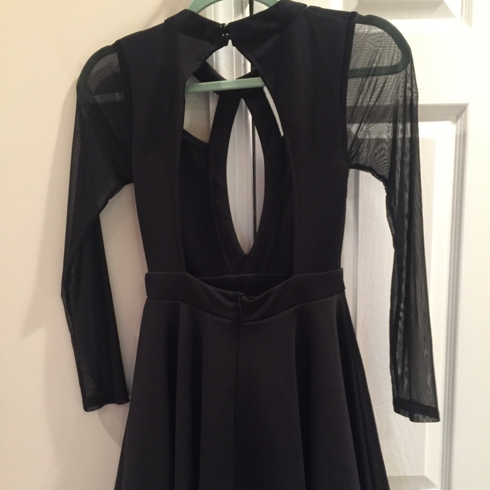 Little Black Dress - Picture 3 of 4